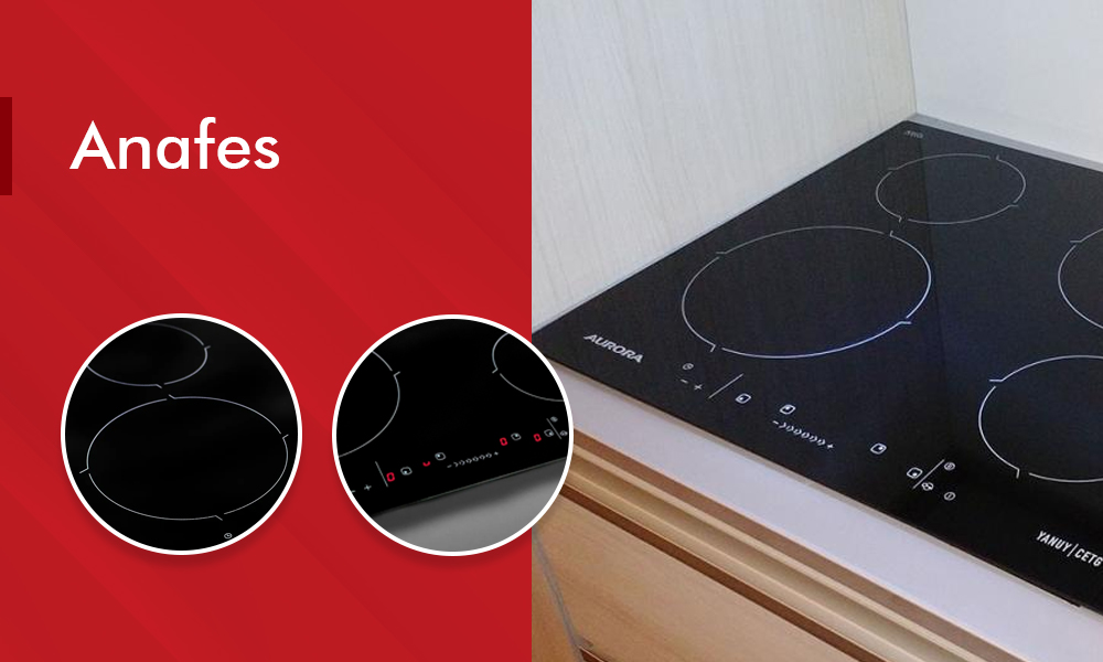 aurora - cocinas-hornos - anafes – aurora mobile